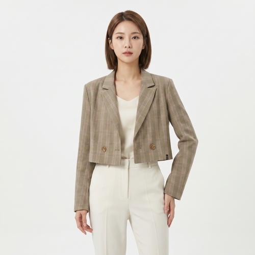 로라로라 더블재킷