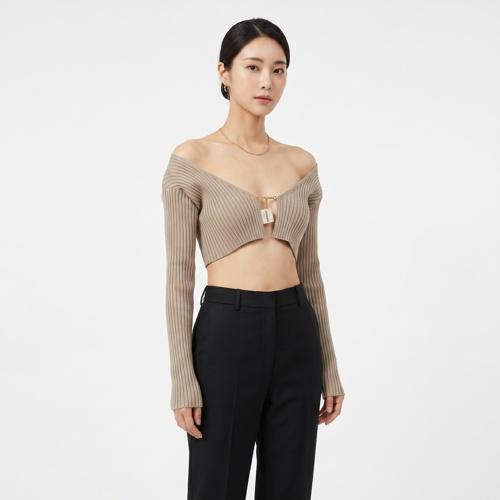 자크뮈스 숄카디건
