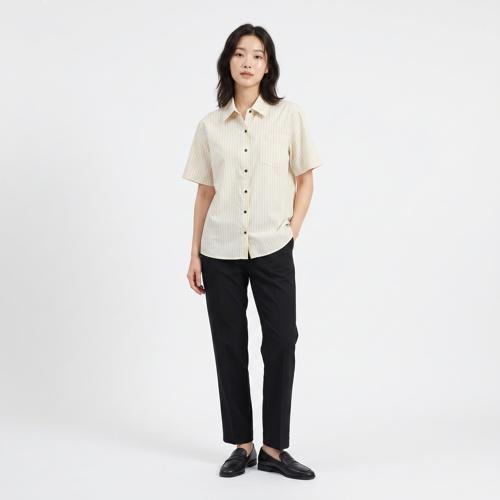 논로컬 셔츠