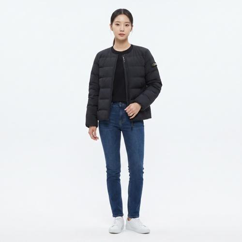 내셔널지오그래픽 패딩점퍼