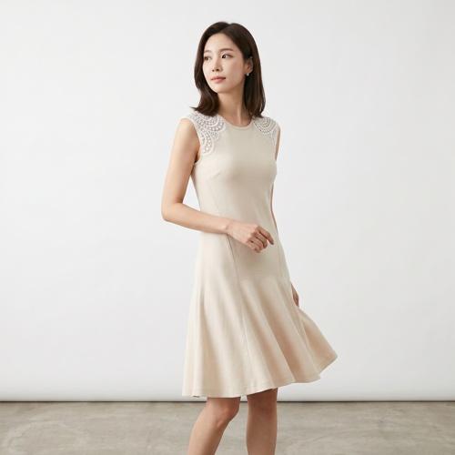 시슬리 미니원피스