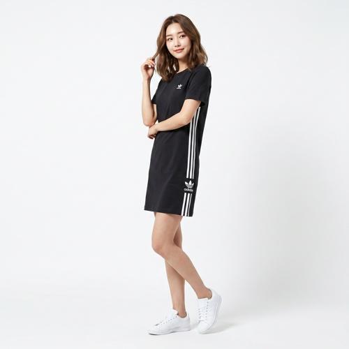 아디다스 오리지널스 미디원피스
