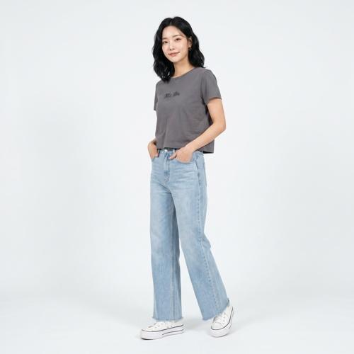 엔오르 반팔티셔츠
