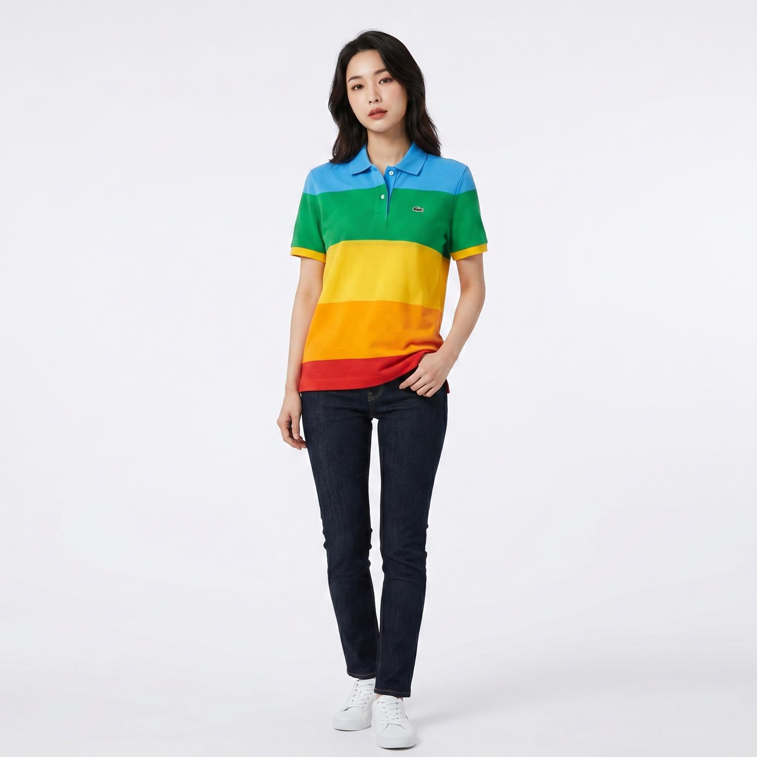 라코스테 반팔티셔츠 1