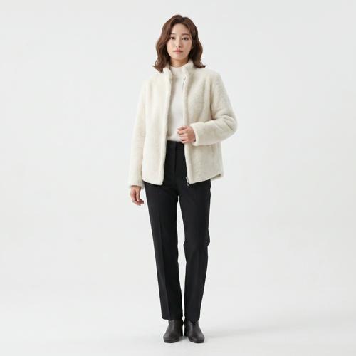 마인 플리스재킷