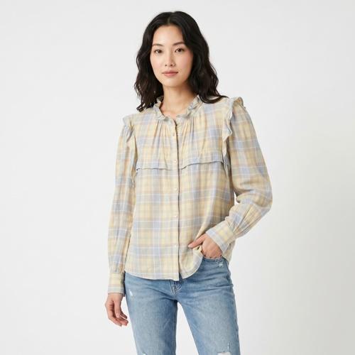이자벨마랑 에뛰왈 블라우스
