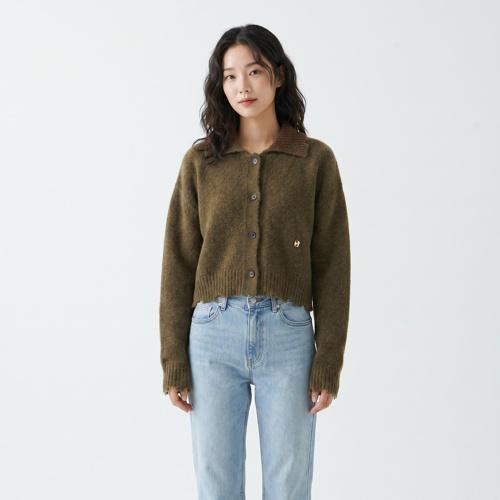 분더캄머 칼라카디건