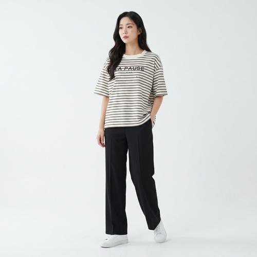 시스템 반팔티셔츠