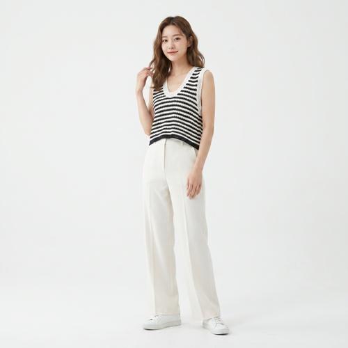 쥬시쥬디 니트조끼