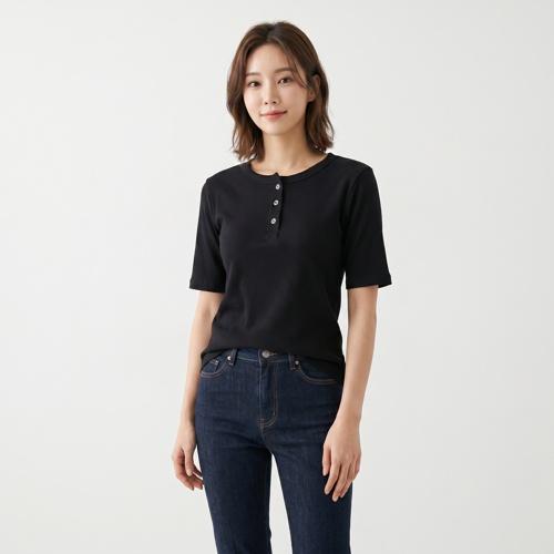 드파운드 반팔티셔츠