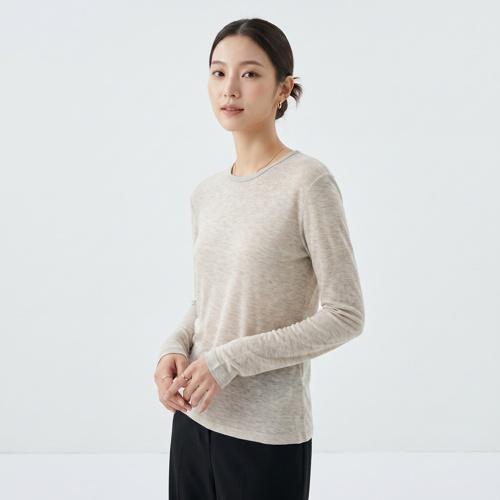 그로브 긴팔티셔츠