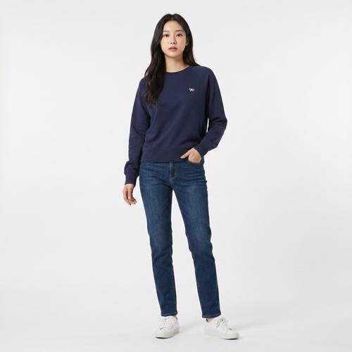 메종키츠네 맨투맨티