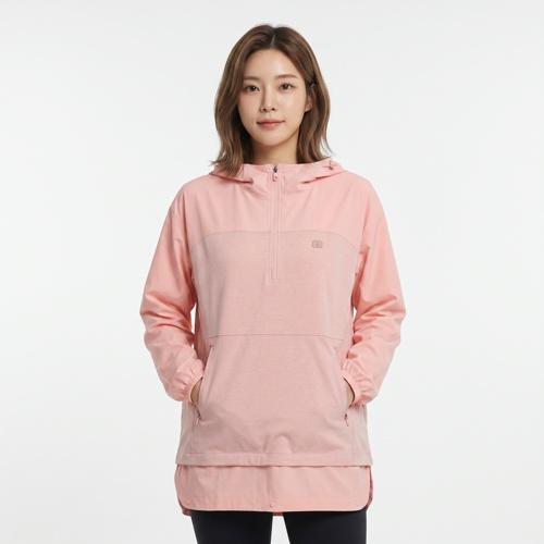 코오롱스포츠 하프집업