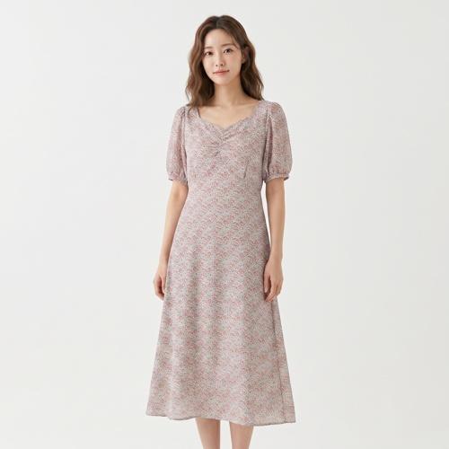 유어네임히얼 롱원피스