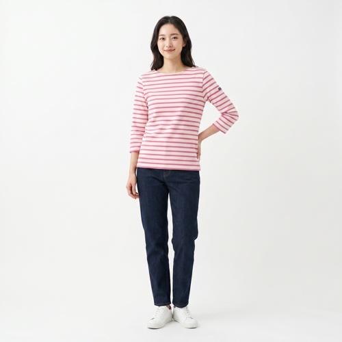 세인트제임스 긴팔티셔츠