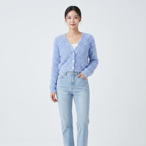 미쏘 브이넥카디건