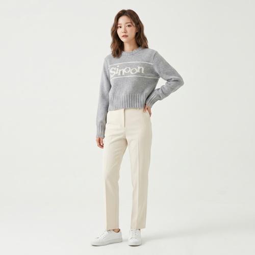 시눈 라운드니트
