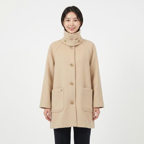룩캐스트 싱글코트