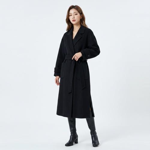 무신사 스탠다드 싱글코트