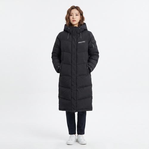 디스커버리 익스페디션 패딩점퍼