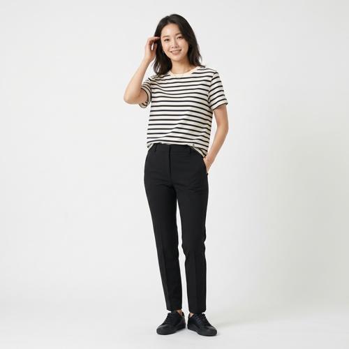 룩캐스트 반팔티셔츠