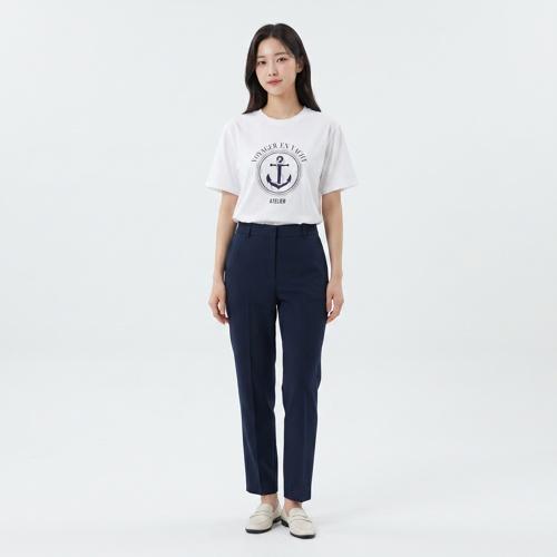 룩캐스트 반팔티셔츠