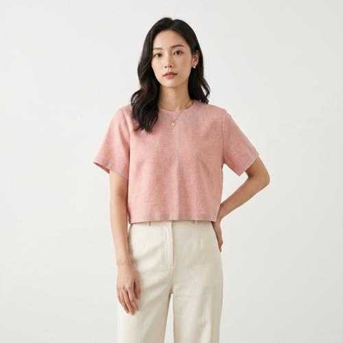 에토스 블라우스