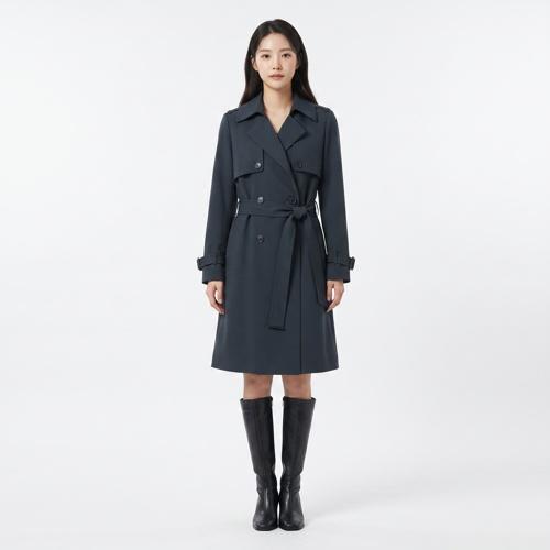 리스트 트렌치코트