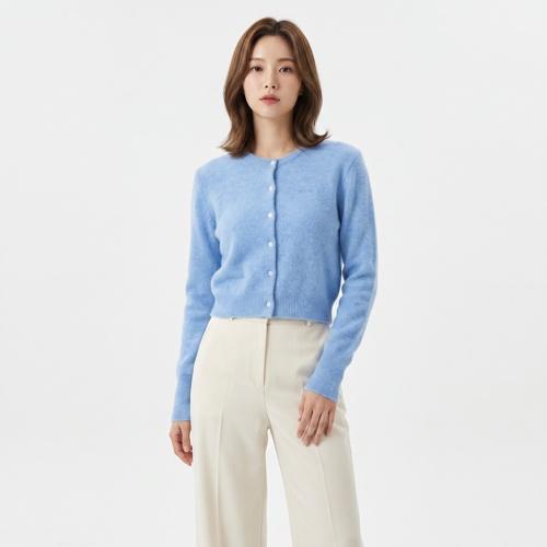 그로브 라운드카디건