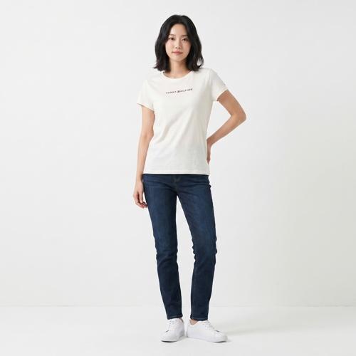 타미힐피거 반팔티셔츠