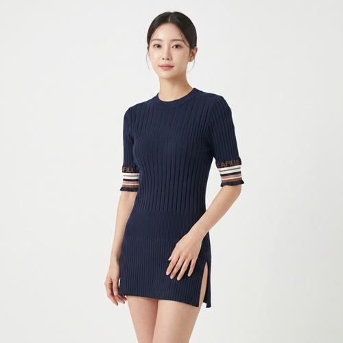 지컷 라운드니트