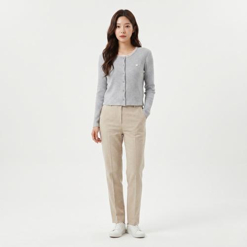 유라고 라운드카디건