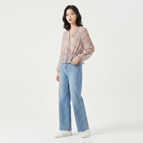 주크 블라우스