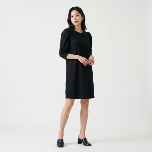 자라 미디원피스