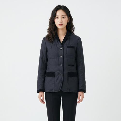 유니클로 x 언더커버 패딩점퍼