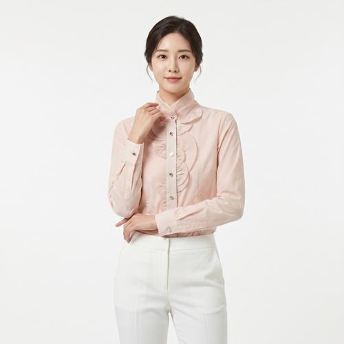 오즈세컨 블라우스