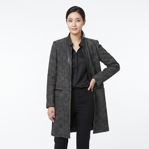 산드로 싱글코트