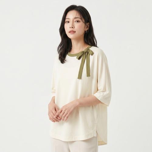 오즈세컨 블라우스