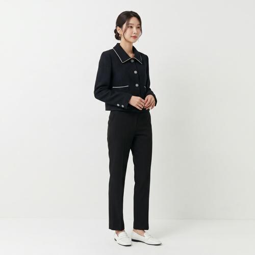 온앤온 트위드재킷