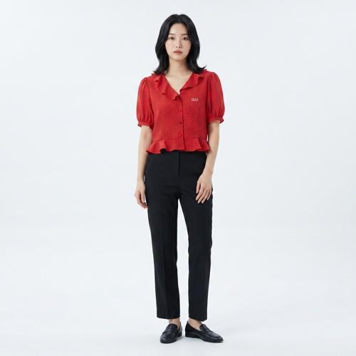 오아이오아이 블라우스
