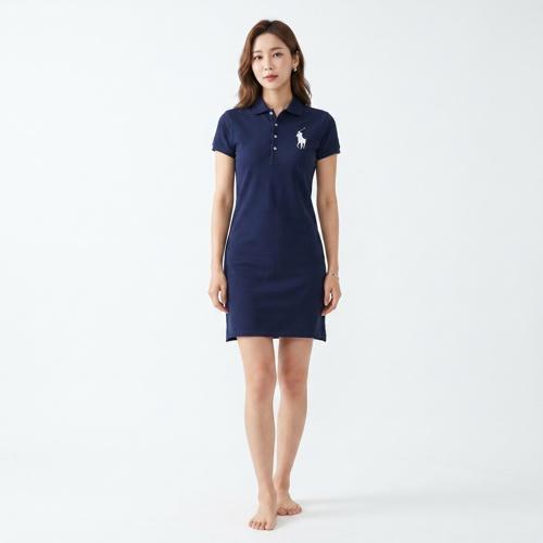 폴로 랄프 로렌 미니원피스