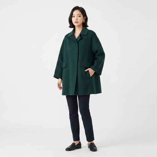 잇미샤 싱글코트