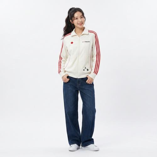아디다스 트랙재킷