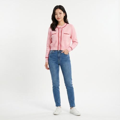 끌로디피에로 라운드카디건