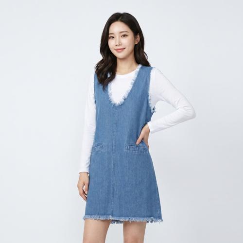 온앤온 미니원피스