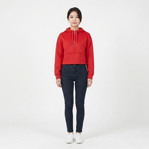 아르마니 익스체인지 하프집업