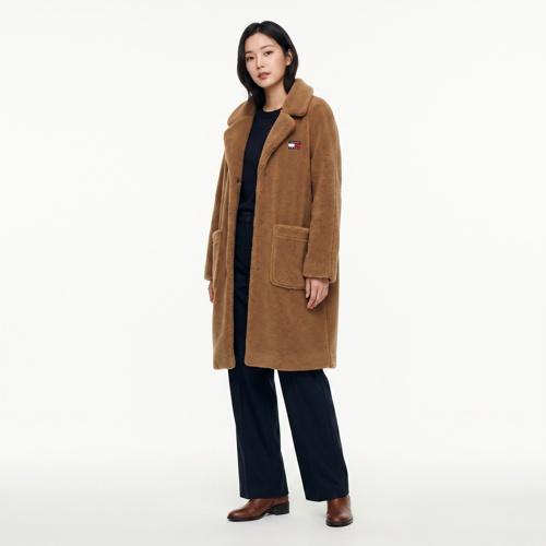 타미 진스 싱글코트