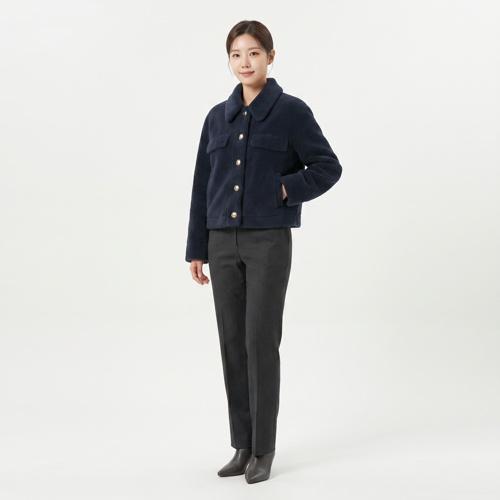 시스티나 플리스재킷