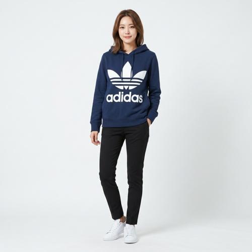 아디다스 후드티