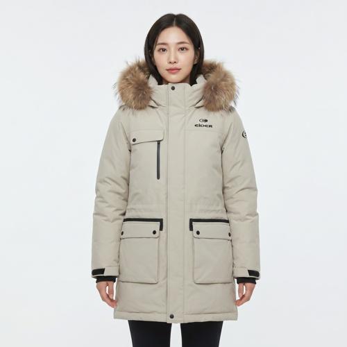 아이더 패딩점퍼